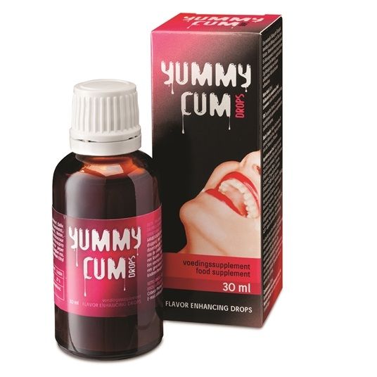 COBECO - YUMMY CUM DROPS 30ML - Infernum Store