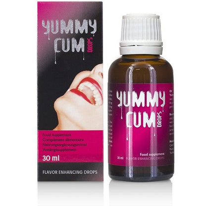 COBECO - YUMMY CUM DROPS 30ML - Infernum Store