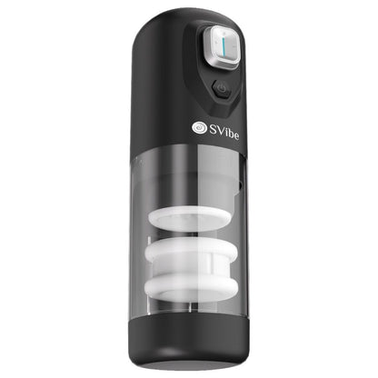 SNAIL VIBE - IKON SPARK MASTURBADOR COM ROTAÇÃO E IMPULSÃO