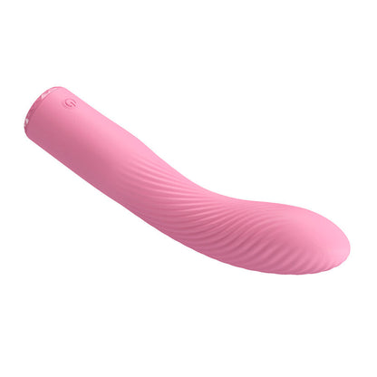 PRETTY LOVE - KISELL VIBRADOR ROSA PARA PONTO G - Infernum Store
