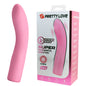 PRETTY LOVE - KISELL VIBRADOR ROSA PARA PONTO G - Infernum Store