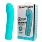 PRETTY LOVE - RYLAN VIBRADOR AZUL PARA PONTO G - Infernum Store