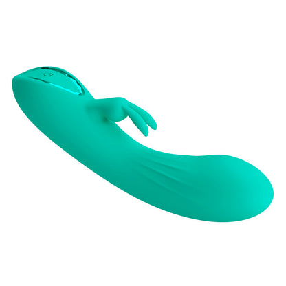 PRETTY LOVE - DJ STICK VIBRADOR G-SPOT TURQUESA - Infernum Store