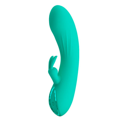 PRETTY LOVE - DJ STICK VIBRADOR G-SPOT TURQUESA - Infernum Store