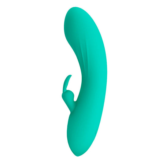 PRETTY LOVE - DJ STICK VIBRADOR G-SPOT TURQUESA - Infernum Store