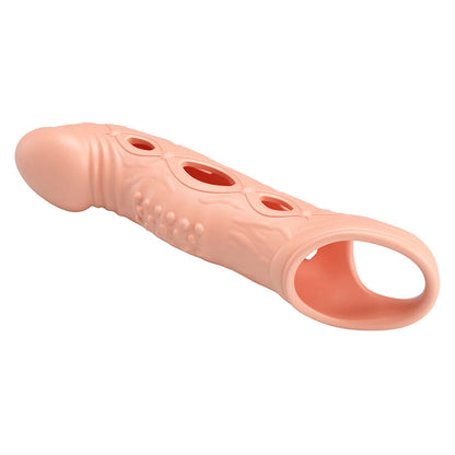 PRETTY LOVE - BRAD CAPA VIBRATÓRIA PARA PÊNIS - Infernum Store