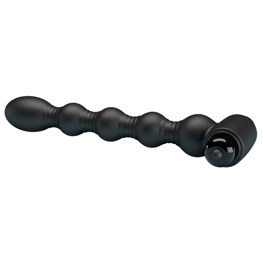 MR PLAY - MASSAGEADOR DE PLUG ANAL VIBRATÓRIO - Infernum Store