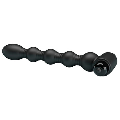 MR PLAY - MASSAGEADOR DE PLUG ANAL VIBRATÓRIO - Infernum Store