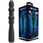 MR PLAY - PLUG ANAL VIBRATÓRIO FLEXÍVEL - Infernum Store
