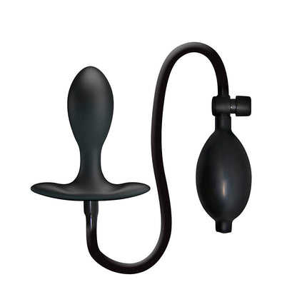 MR PLAY - PLUG ANAL INFLÁVEL AJUSTÁVEL - Infernum Store