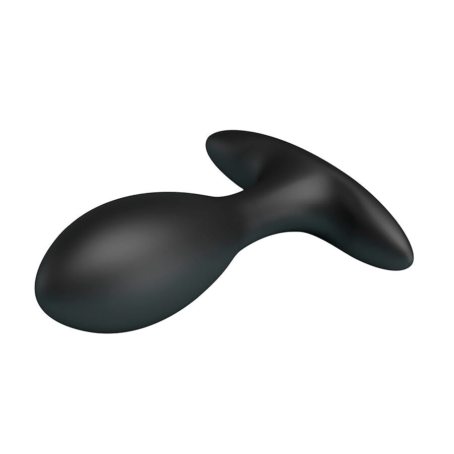MR PLAY - PLUG ANAL INFLÁVEL AJUSTÁVEL - Infernum Store