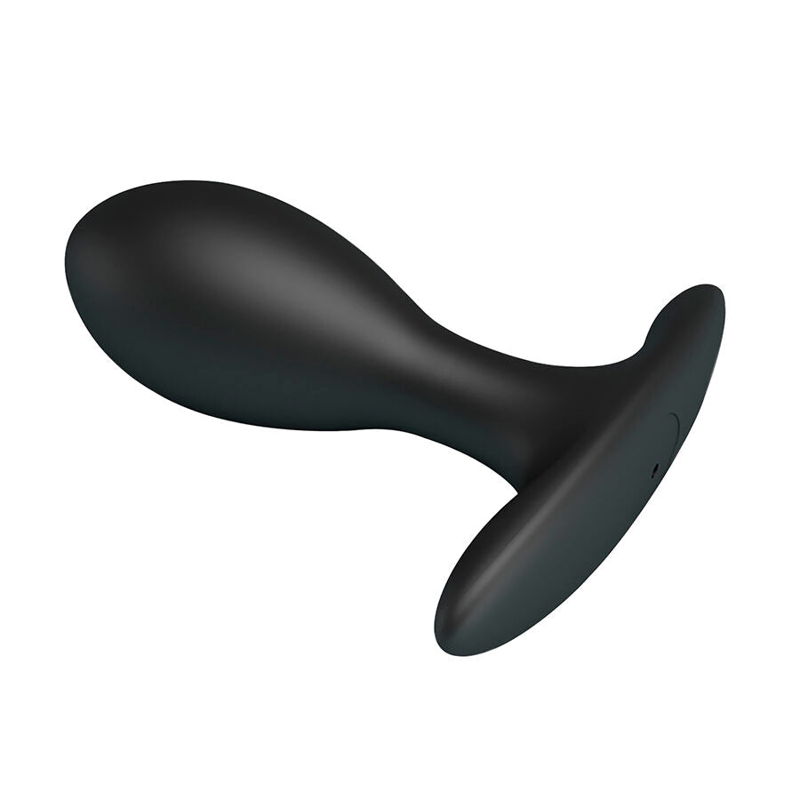 MR PLAY - PLUG ANAL INFLÁVEL AJUSTÁVEL - Infernum Store
