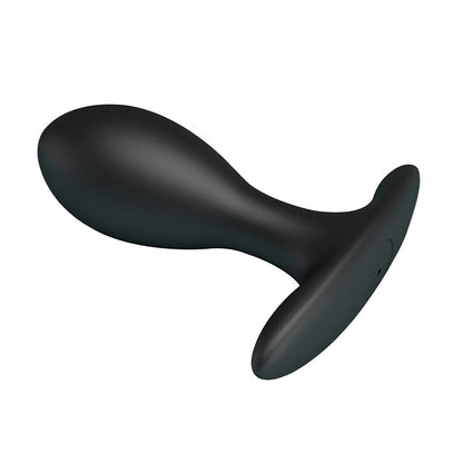 MR PLAY - PLUG ANAL INFLÁVEL AJUSTÁVEL - Infernum Store