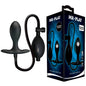 MR PLAY - PLUG ANAL INFLÁVEL AJUSTÁVEL - Infernum Store