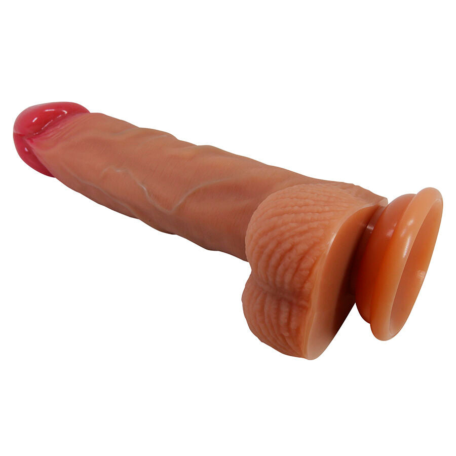 PRETTY LOVE - LISLE DILDO REALISTA COM VENTOSA 20,6 CM -Ø- 4,2 CM - Infernum Store