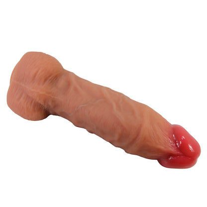PRETTY LOVE - NAJM DILDO REALISTA COM VENTOSA 23,2 CM -Ø- 5,5 CM - Infernum Store