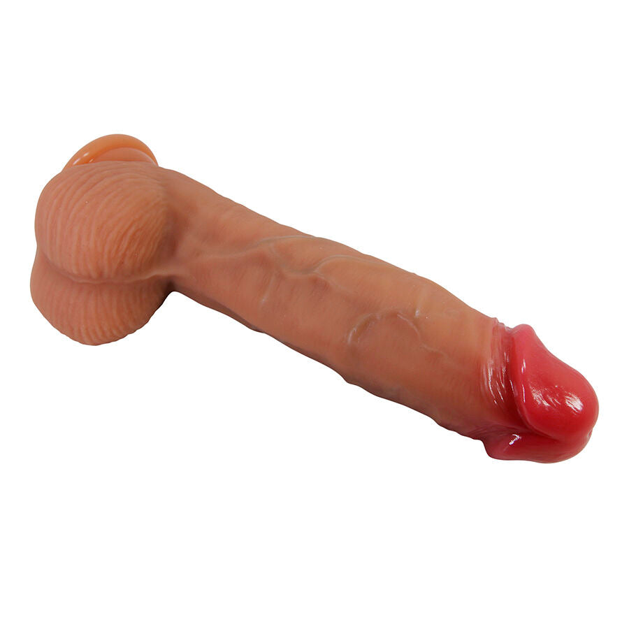 PRETTY LOVE - ORTON DILDO REALISTA COM VENTOSA 23,5 CM -Ø- 4,9 CM - Infernum Store