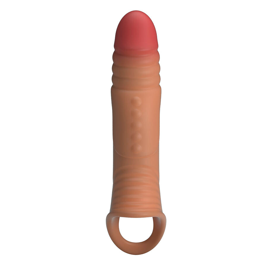 PRETTY LOVE - CAPA VIBRATÓRIA PARA PÊNIS - Infernum Store