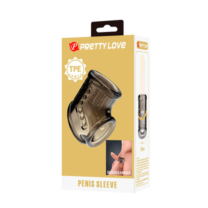PRETTY LOVE - ANEL PARA PENÍNSE - Infernum Store