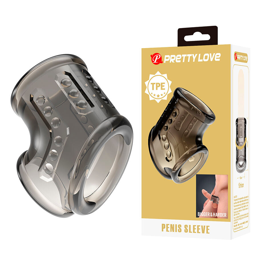PRETTY LOVE - ANEL PARA PENÍNSE - Infernum Store