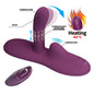 PRETTY LOVE - LUKA VIBRADOR DE SENTADO COM EFEITO DE CALOR E CONTROLE REMOTO - Infernum Store