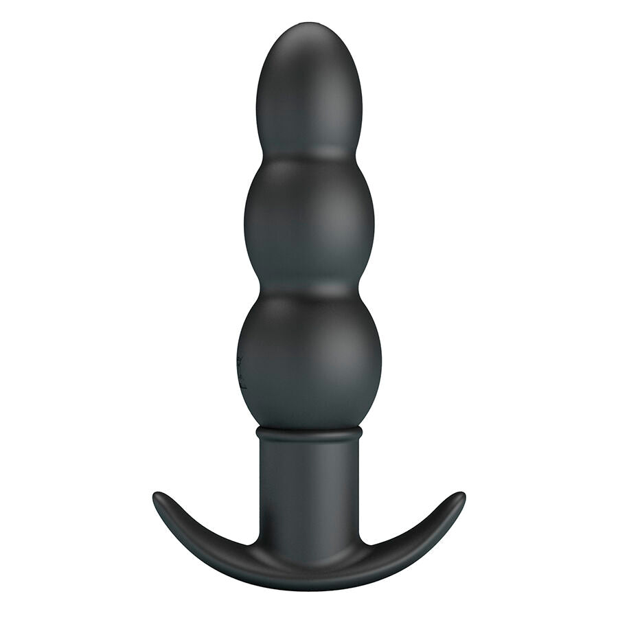 PRETTY LOVE - AEAEAS PLUG ANAL VIBRATÓRIO - Infernum Store