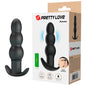 PRETTY LOVE - AEAEAS PLUG ANAL VIBRATÓRIO - Infernum Store