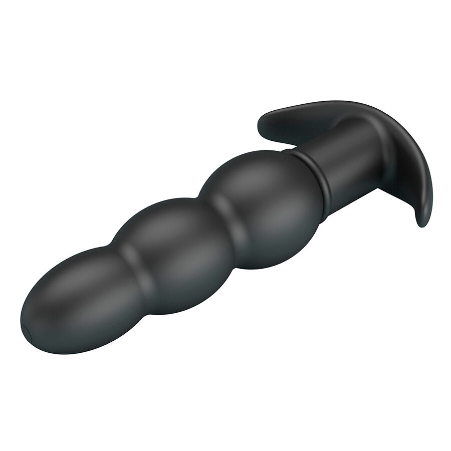 PRETTY LOVE - AEAEAS PLUG ANAL VIBRATÓRIO - Infernum Store