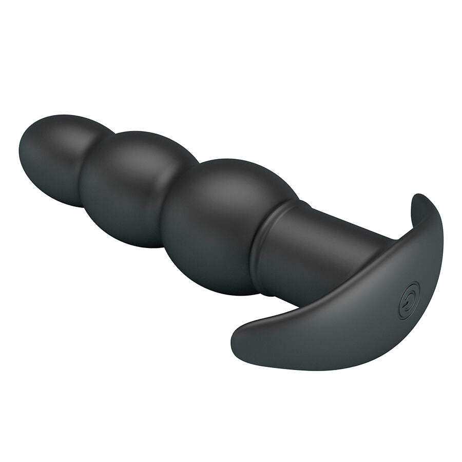 PRETTY LOVE - AEAEAS PLUG ANAL VIBRATÓRIO - Infernum Store