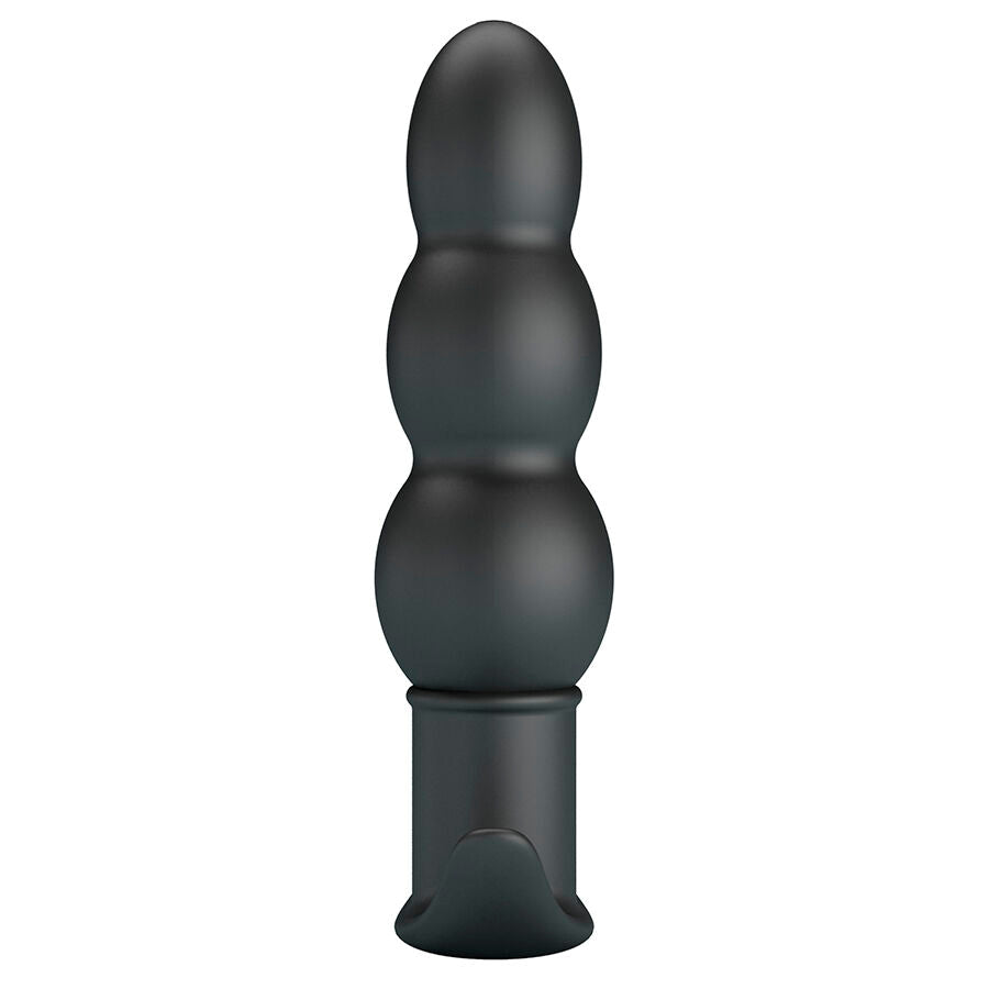 PRETTY LOVE - AEAEAS PLUG ANAL VIBRATÓRIO - Infernum Store