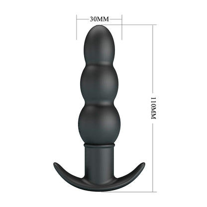 PRETTY LOVE - AEAEAS PLUG ANAL VIBRATÓRIO - Infernum Store