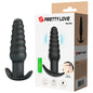PRETTY LOVE - AEOLIS PLUG ANAL VIBRATÓRIO - Infernum Store