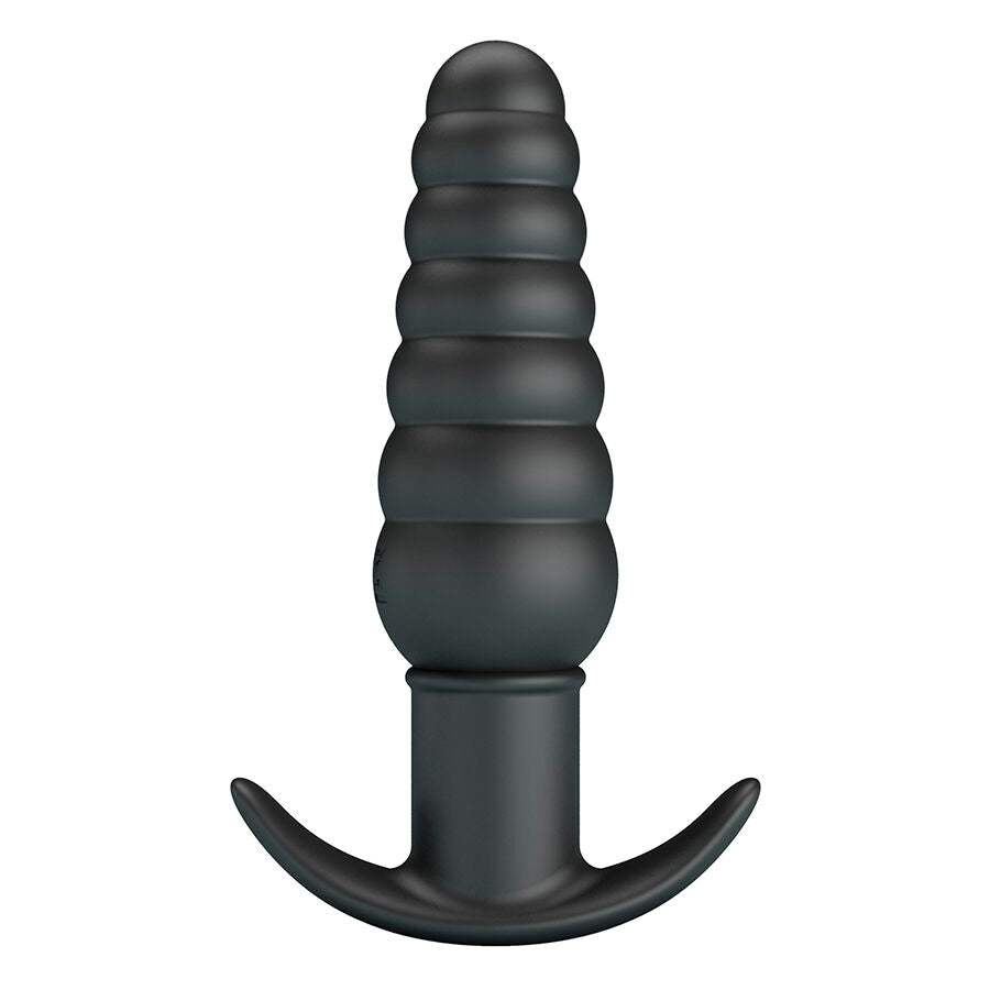 PRETTY LOVE - AEOLIS PLUG ANAL VIBRATÓRIO - Infernum Store
