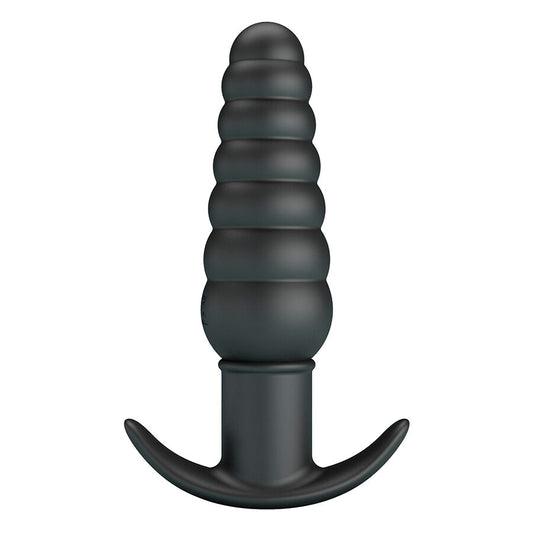 PRETTY LOVE - AEOLIS PLUG ANAL VIBRATÓRIO - Infernum Store