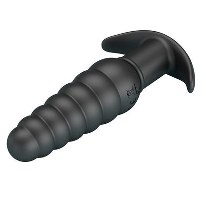 PRETTY LOVE - AEOLIS PLUG ANAL VIBRATÓRIO - Infernum Store