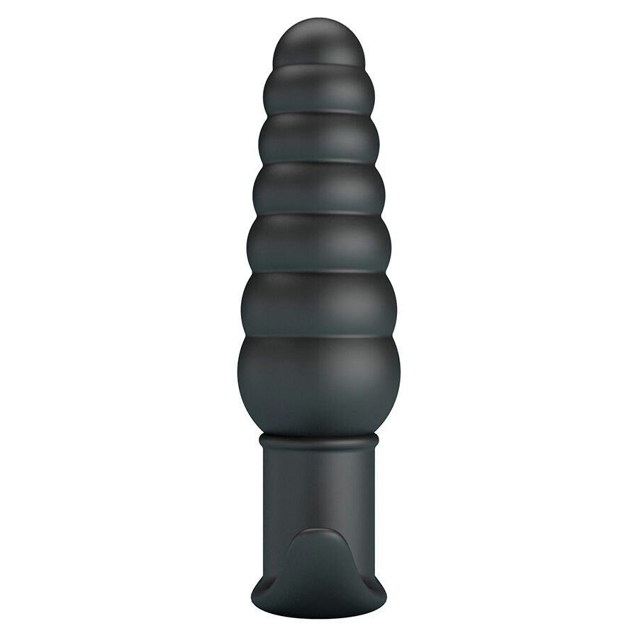 PRETTY LOVE - AEOLIS PLUG ANAL VIBRATÓRIO - Infernum Store