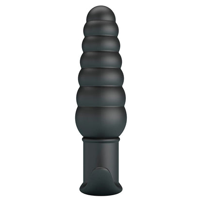 PRETTY LOVE - AEOLIS PLUG ANAL VIBRATÓRIO - Infernum Store