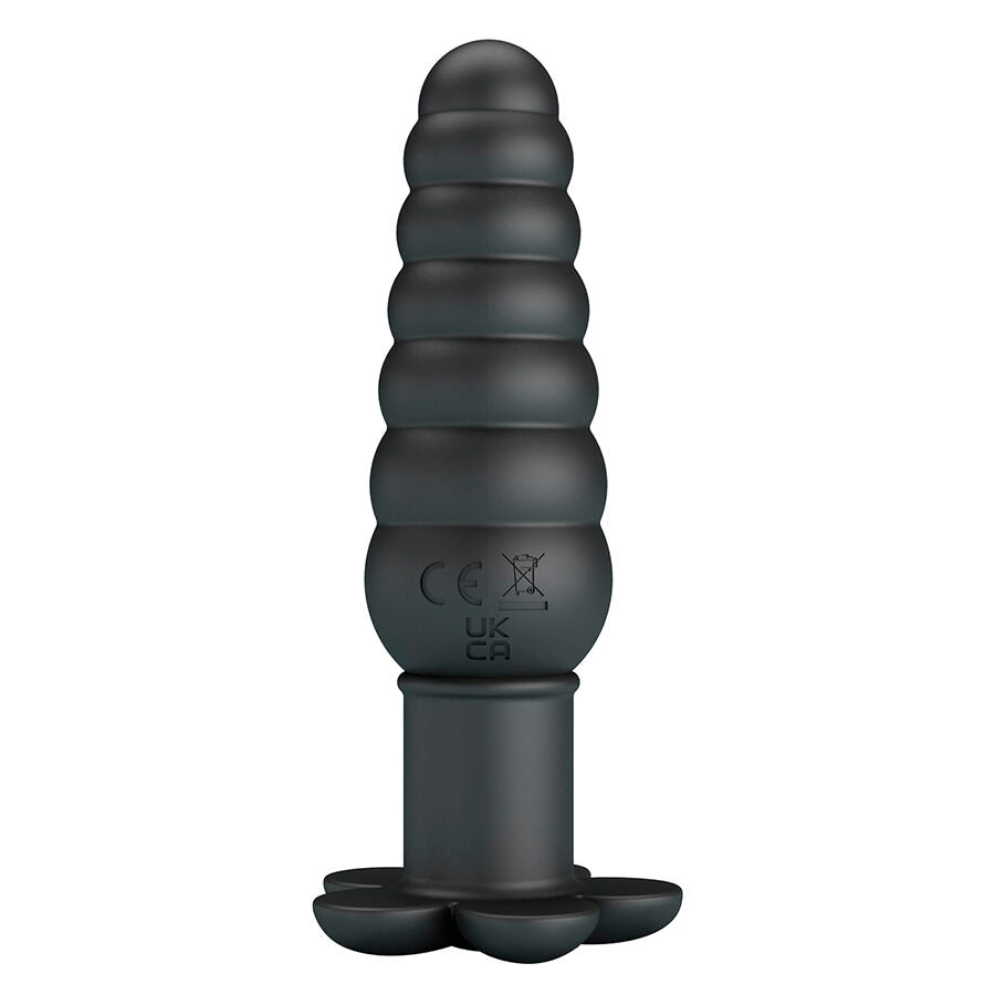 PRETTY LOVE - IMRON PLUG ANAL VIBRATÓRIO - Infernum Store