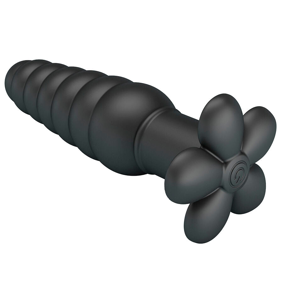 PRETTY LOVE - IMRON PLUG ANAL VIBRATÓRIO - Infernum Store