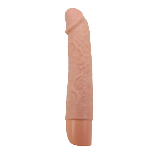 PRETTY LOVE - LEANDER VIBRADOR FLEXÍVEL E REALISTA - Infernum Store