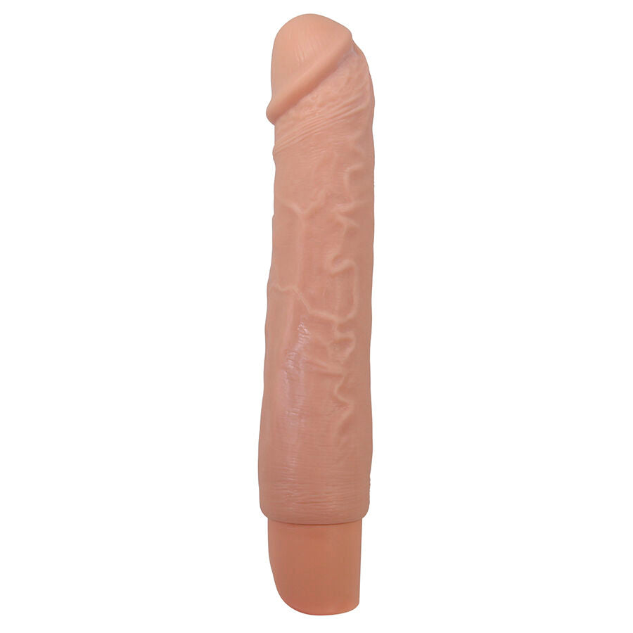 PRETTY LOVE - RUFUS VIBRADOR FLEXÍVEL E REALISTA - Infernum Store