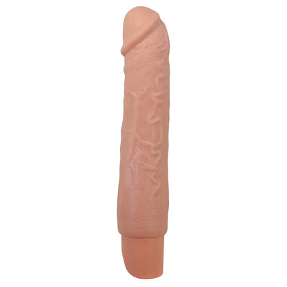 PRETTY LOVE - RUFUS VIBRADOR FLEXÍVEL E REALISTA - Infernum Store