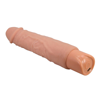 PRETTY LOVE - RUFUS VIBRADOR FLEXÍVEL E REALISTA - Infernum Store