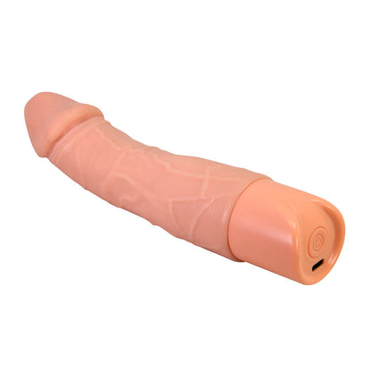 PRETTY LOVE - JERMAINE VIBRADOR FLEXÍVEL E REALISTA - Infernum Store