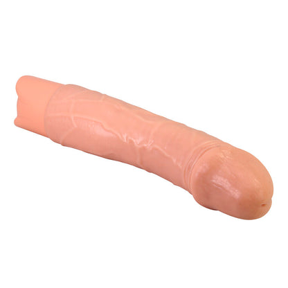 PRETTY LOVE - JERMAINE VIBRADOR FLEXÍVEL E REALISTA - Infernum Store