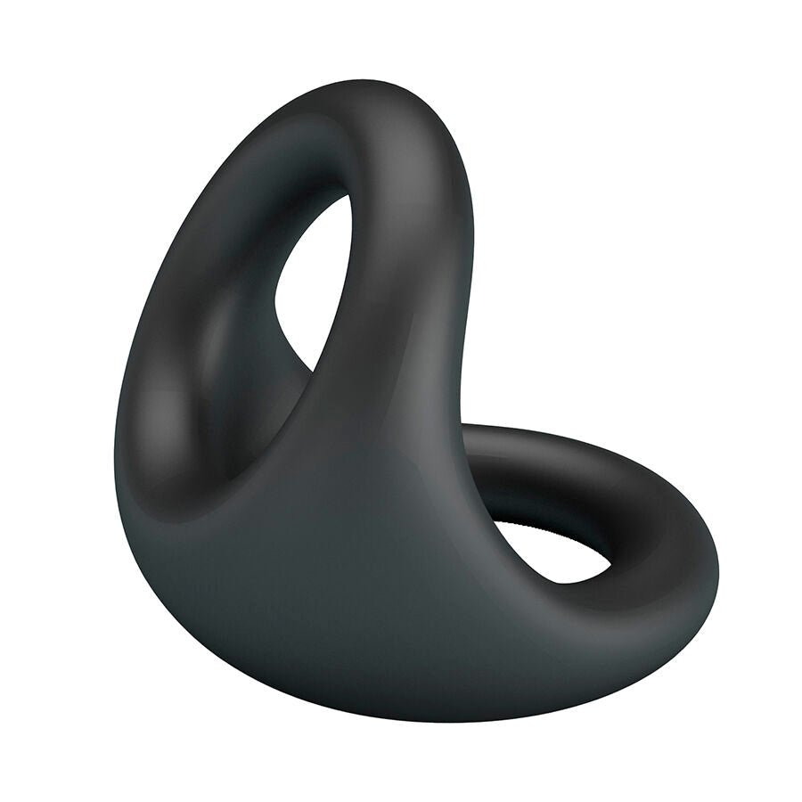 CRAZY BULL - NESTOR ANEL ERGONÔMICO PARA PÊNIS E TESTÍCULOS - Infernum Store