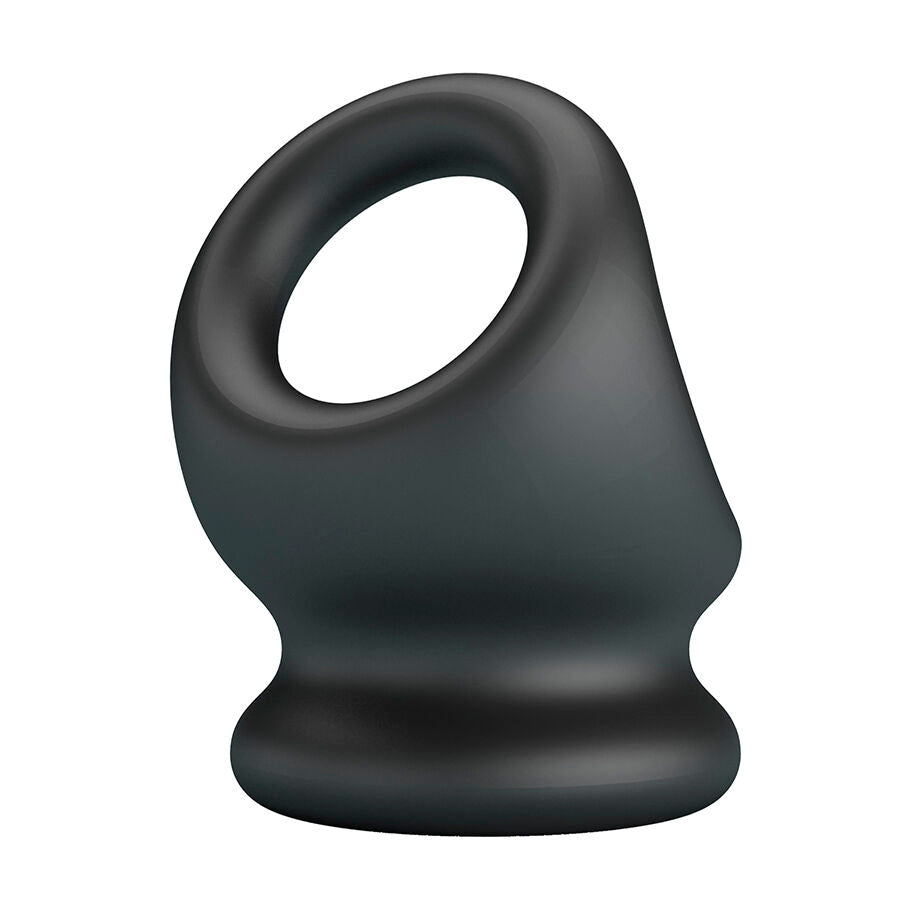 CRAZY BULL - OBERON ANEL DE SUPORTE PARA PÊNIS E TESTÍCULOS - Infernum Store