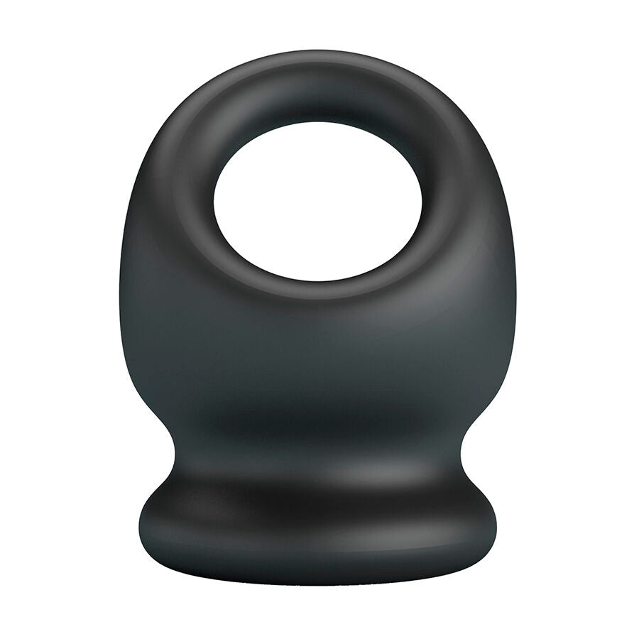 CRAZY BULL - OBERON ANEL DE SUPORTE PARA PÊNIS E TESTÍCULOS - Infernum Store