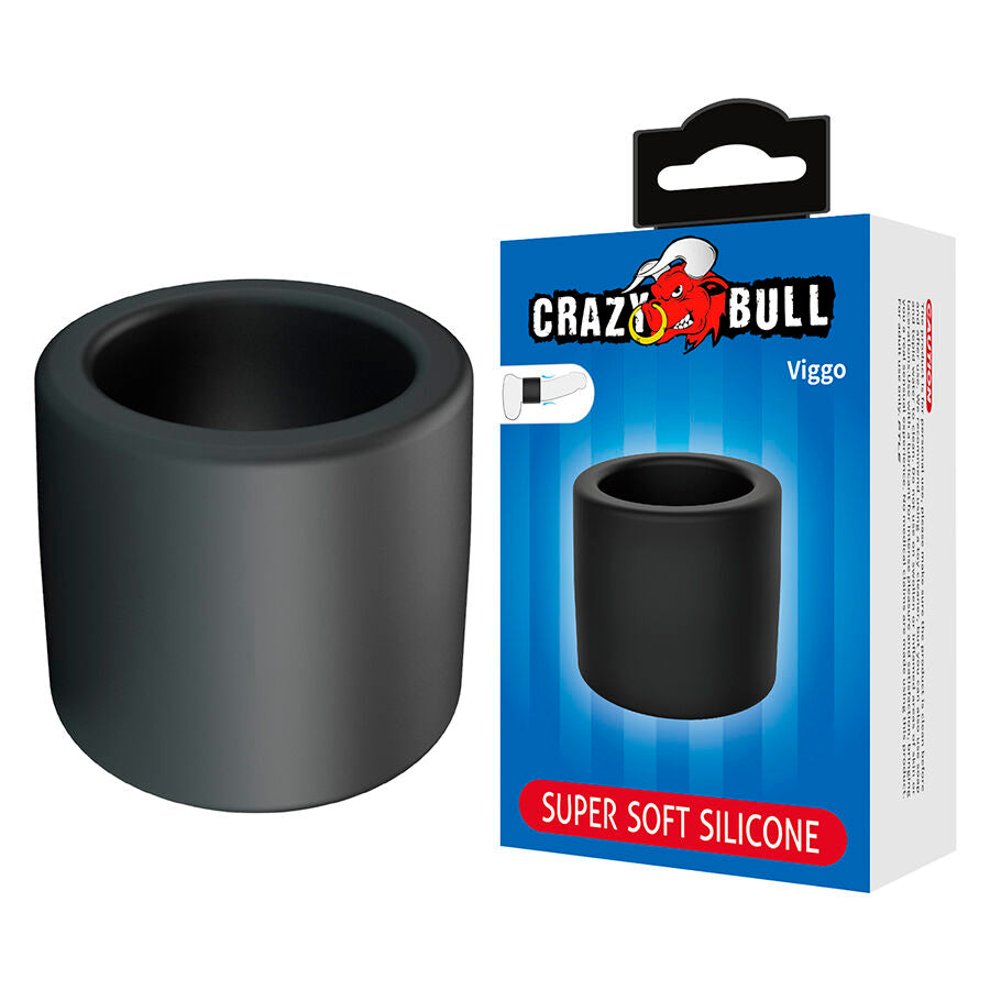 CRAZY BULL - VIGGO ANEL DE AUMENTO PENIANO - Infernum Store
