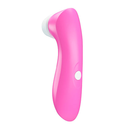 ROMANCE - DISPOSITIVO DE SUCÇÃO CLITORIAL COM TECNOLOGIA DE PULSAÇÃO ROSA - Infernum Store